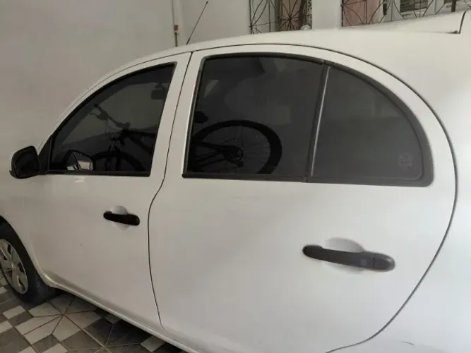 Nissan March S 1.0 12V Flex 5P 2016