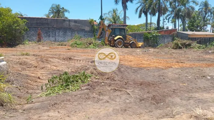 Terreno de chácara à venda