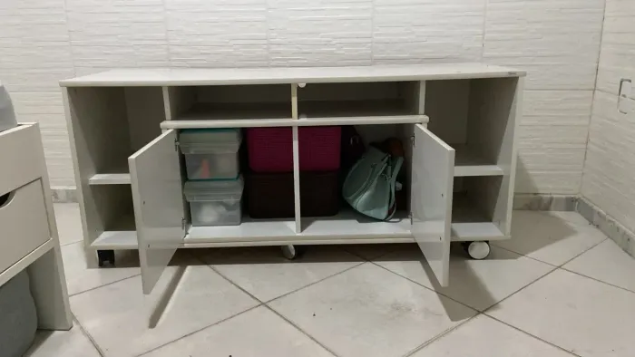 Rack a venda