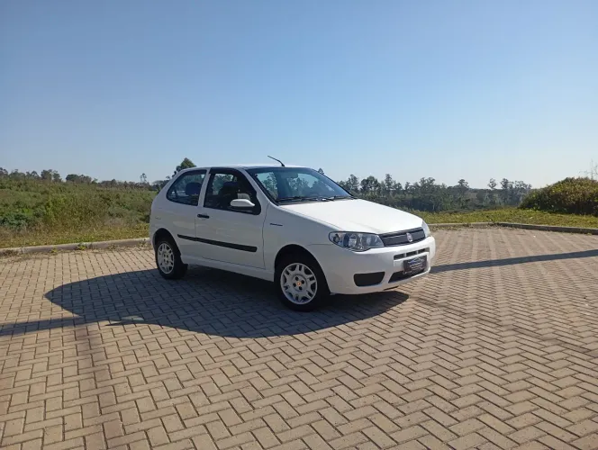 Fiat Palio 1.0 Economy Fire Flex 8V 2P 2010