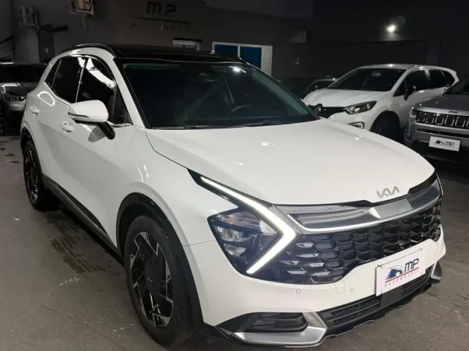 Kia Motors Sportage EXP P. 1.6 T-gdi Mhev 2025
