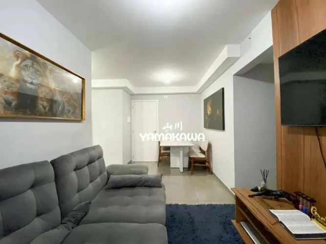 Apartamento com 2 dormitórios à venda, 47 m² por R$ 420.000,00 - Itaquera - São Paulo/SP