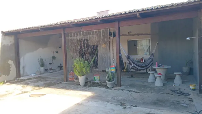 Casa para repasse