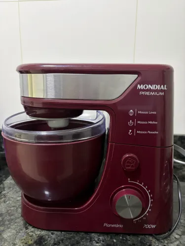 BATEDEIRA PLANETÁRIA MONDIAL 700W