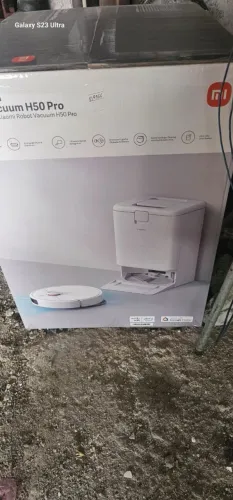 Robo aspirador