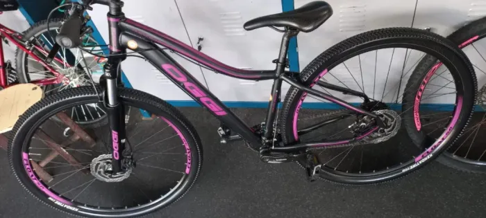 Bike OGGI Float revisada