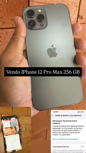 iPhone 12 Pro Max 256 g 