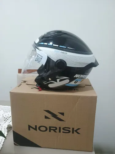 Capacete norisk