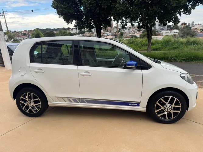 Volkswagen Up! Speed 1.0 TSI T. Flex 12V 5P 2016