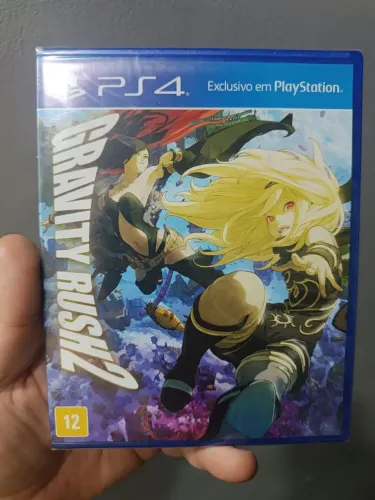 Lote de jogos lacrados PS4