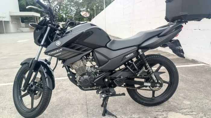 Yamaha Fazer 150 2022