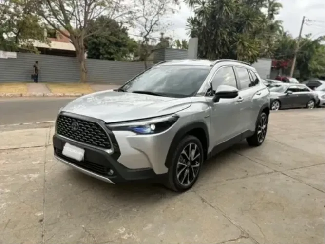 Toyota Corolla Cross XRX 1.8 16V Aut.(híbrido) 2023