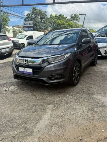 Honda HR-V EXL 1.8 Flexone 16V 5P Aut. 2021
