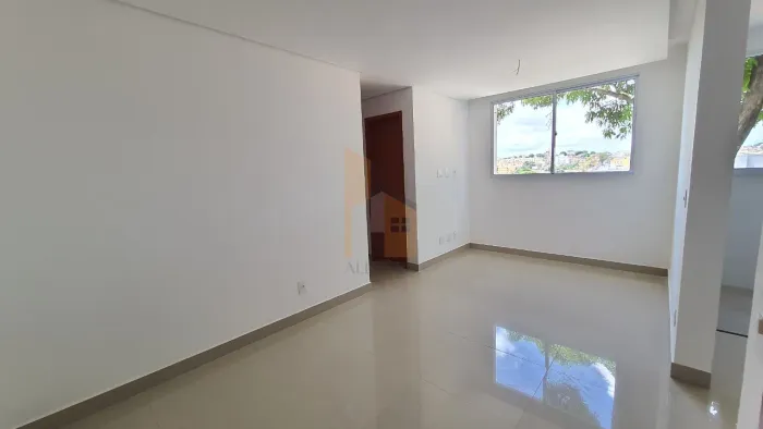 Apartamento com 2 quartos à venda em Belo Horizonte