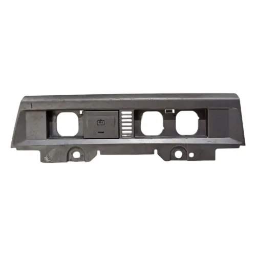 Moldura Botão Desembaçador Ford Focus 2009 A 2013