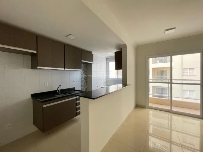 Apartamento à venda, 2 quartos, 1 vaga, Olinda - Uberaba/MG