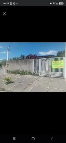 Vendo casa grande no Ponto Central contrato de geveta