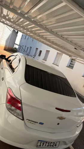 Chevrolet Prisma Sed. Joy/ LS 1.0 8V Flexpower 4P 2018