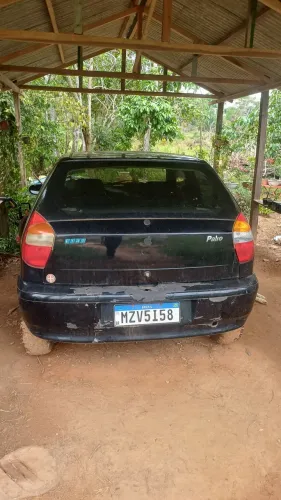 Fiat Palio 1.0/ Trofeo 1.0 Fire/ Fire Flex 2P 2005