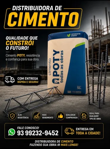 Cimento /ferragens