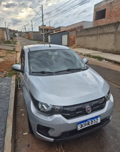 Fiat Mobi Drive 1.0 Flex 6V 5P 2019