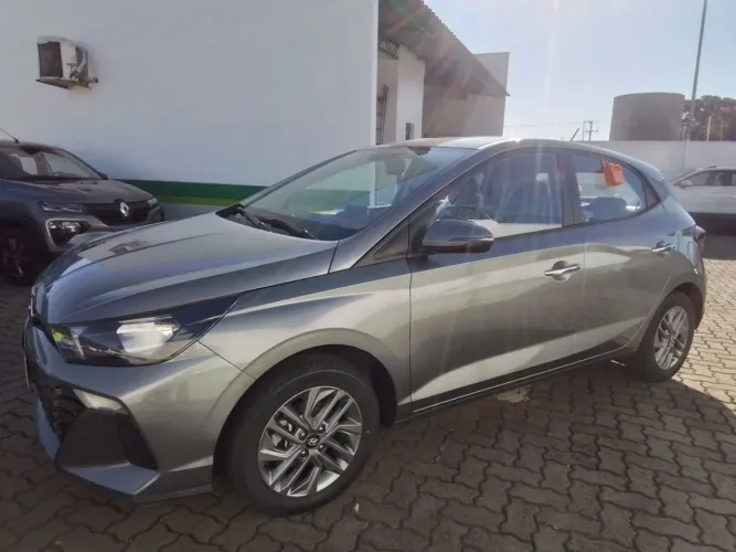 Hyundai HB20 Limited 1.0 Flex 12V Mec. 2026