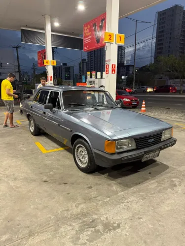 Chevrolet Opala Comodoro/comod. SLE 4.1/2.5 1989