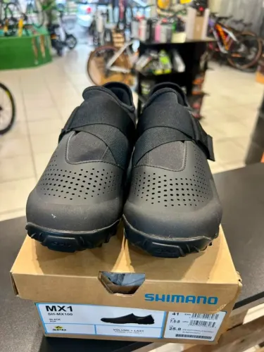 Sapatilha de ciclismo MTB Shimano Mx1