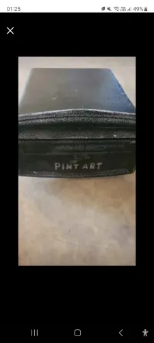 Caixa de correio antiga