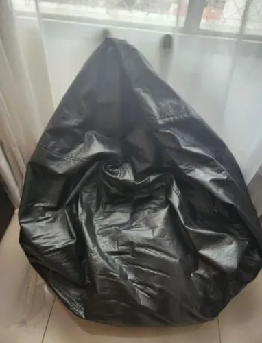 Puff preto