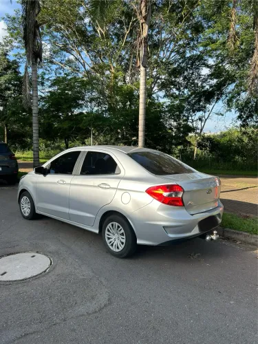 Ford KA 1.5 Sedan SE 12V Flex 4P Mec. 2020