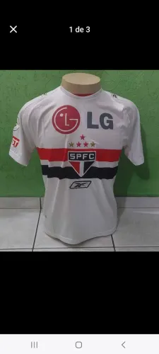 Camisa do são paulo
