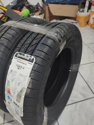 PNEU NOVO CONTINENTAL 175/65R14