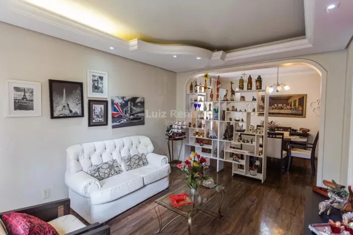 Apartamento à venda no bairro Cidade Nova