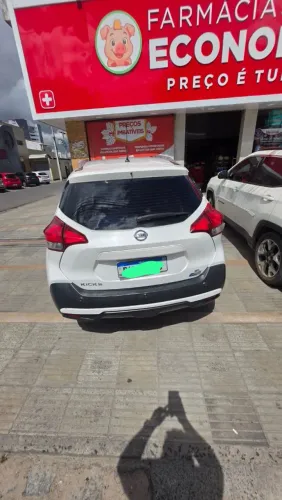 Nissan Kicks SL 1.6 16V Flexstar 5P Aut. 2018