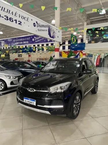 Chery Tiggo 5X TXS 1.5 16V Turbo Flex Aut. 2022