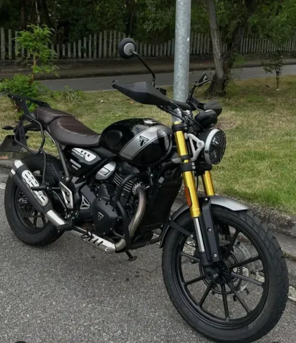 Scrambler 400x 2025