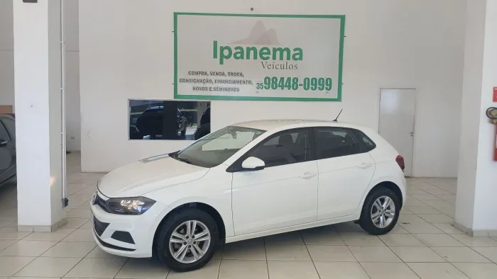 Volkswagen Polo 1.0 Flex 12V 5P 2018