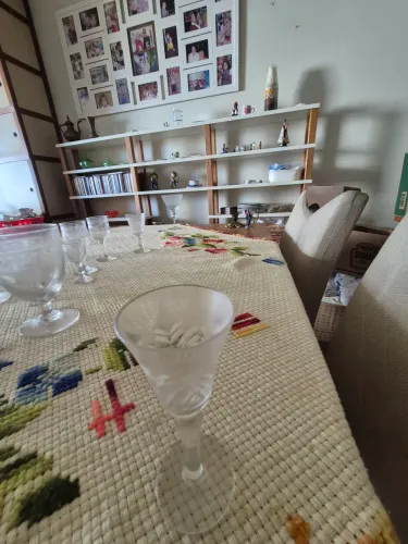 Lote de copos de diversos modelos para diferentes bebidas.Por 200 reais você leva todos.