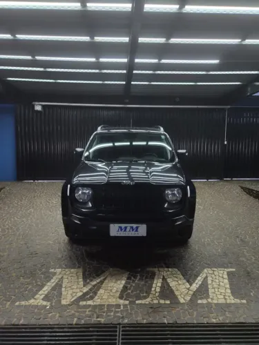 Jeep Renegade Longitude 1.8 4X2 Flex 16V Aut. 2020