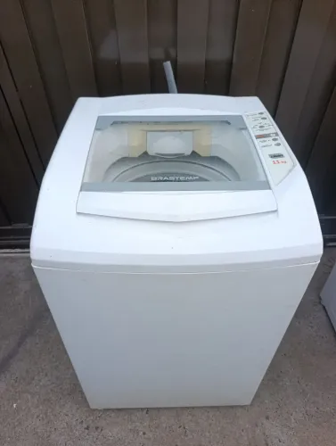 Máquina de lavar Brastemp 10kg