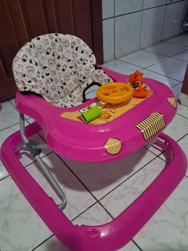 Andajá Andador de bebê