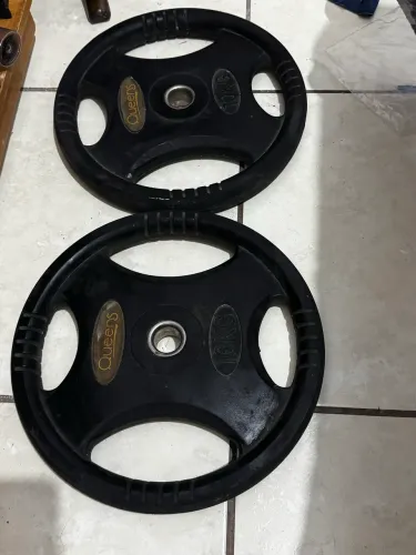 Vendo anilhas 