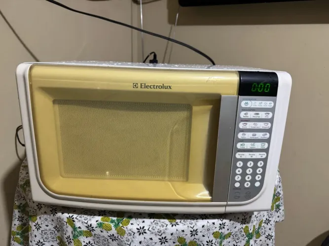 Microondas eletrolux