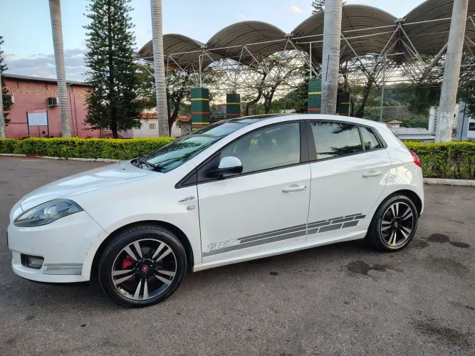 Fiat Bravo T-jet 1.4 16V Turbo 5P 2014