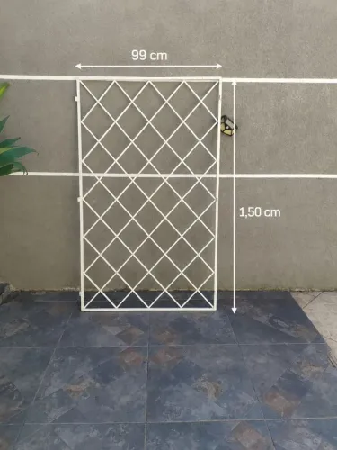 Grade para janela