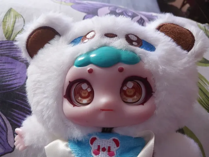 Crice's sweetheart tea party blindbox popmart labubu<br><br>Tylko przedmiot
