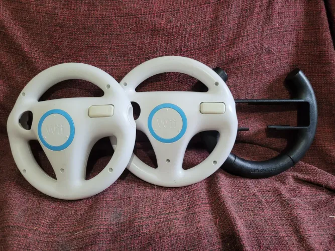 volantes para nintendo wii