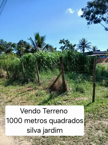 Vendo Terreno