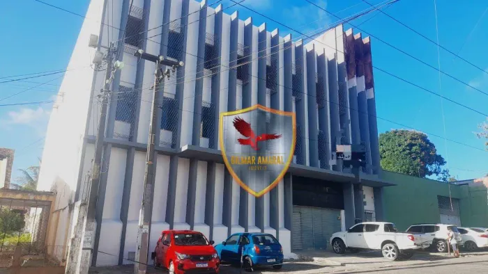 Prédio, 1800 m² - venda por R$ 2.000.000,00 ou aluguel por R$ 23.000,00/mês - Alecrim - Na